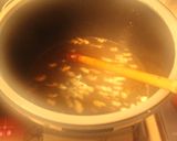 Foto del paso 3 de la receta: Sopín para día otoñal con llovizna y con melan pero sin colía
