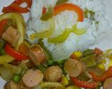 Foto del paso 3 de la receta: Aros de calamar en curry