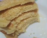 Foto langkah ke 9 dari resep Simple Pancake.