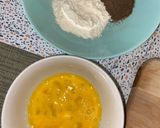 Фото кроку 2 до Вкусная закуска из сыра в кляре.