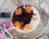 Foto del paso 6 de la receta: Pastel imposible / Chocoflan