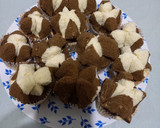Foto langkah ke 3 dari resep 🧁Bolu Kukus Mekar🍮.