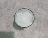 Foto langkah ke 2 dari resep Es susu cincau hitam (sucin).