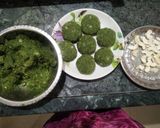 હરા ભરા કબાબ (Hara Bhara Kebab Recipe In Gujarati) રેસીપી સ્ટેપ3ફોટો