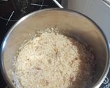 Une image de l'étape 3 de Riz Antillais.