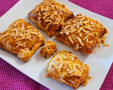 Foto del paso 6 de la receta: Hojaldres con almendras crujientes