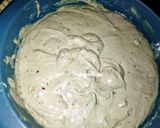 Foto langkah ke 5 dari resep Brudel Ubi Ungu.