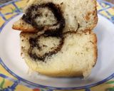 Foto langkah ke 8 dari resep Roti Manis (Soft & Fluffy Dinner Roll) #Seninsemangat.