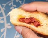 Cara Membuat Mini CalzonePizza Tutup  5