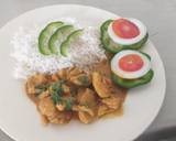 Chicken Breast in coconut #authors marathon#festivecontestmombas recipe step 4 photo
