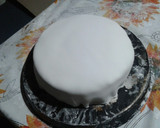 Foto del paso 3 de la receta: Torta de cumpleaños Spider-Man
