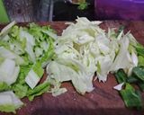 Foto langkah ke 2 dari resep Spagethi tek tek.