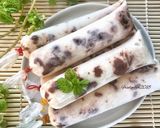 Foto langkah ke 4 dari resep Es choki choki.