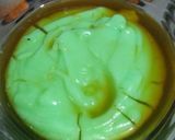 Foto langkah ke 4 dari resep Bubur sumsum pandan super lembut.