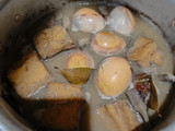 Sayur Nangka Muda (Gudeg)
