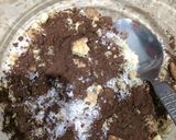 A picture of step 1 of Chocolate truffles.