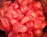Foto del paso 1 de la receta: Salsa de tomate caseras