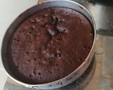Foto langkah ke 7 dari resep Brownies kukus tanpa DCC.