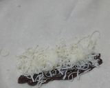 Foto langkah ke 2 dari resep Lumpia Pisang Coklat Keju.