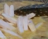 Foto langkah ke 3 dari resep Opor Ayam Nanas Khas Palembang.
