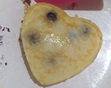 Foto del paso 3 de la receta: Hotcakes o Pancakes Con Arándanos Sin Gluten