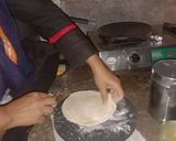 ચાર પડ વાળી રોટી (Char Pad Vali Roti Recipe In Gujarati) રેસીપી સ્ટેપ5ફોટો