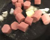 Foto del paso 1 de la receta: Salchichas enchipotladas express