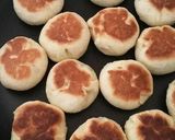 Foto langkah ke 8 dari resep Bakpia Teflon.