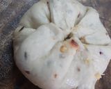 A picture of step 9 of Aalu Chana kachori and Aalu Chana bhaji.