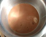 A picture of step 4 of Keto masala chai.