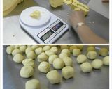 手作的幸福~烘培班-綠豆碰的食譜步驟4照片