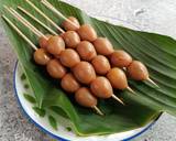 Cara Membuat Sate Pindang Telur Puyuh 6