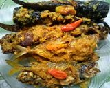 Foto langkah ke 10 dari resep Ikan Ekor Kuning & Ikan Lele Bumbu Pesmol.