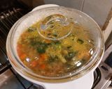 Foto langkah ke 6 dari resep Chickpea & Lentil Soup ala Timur Tengah (Harira Soup).