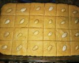 Foto del paso 3 de la receta: Harise (Masitas de Sémola)