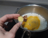 Foto del paso 1 de la receta: Cúrcuma latte con jengibre