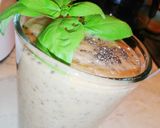Chias smoothie recept fázis 2 fotója