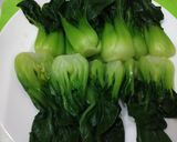 Foto langkah ke 9 dari resep Baby Bok Choy Bawang Putih.