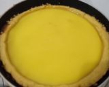 Foto langkah ke 3 dari resep Pie susu teflon. Simpel.