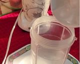 A picture of step 2 of Kiwi Fruit Juice.