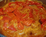 Foto del paso 4 de la receta: Bacalao desalado con chips de su propia piel 🌞🌞🌞