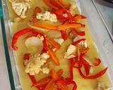 Foto del paso 7 de la receta: Lasagna de Pollo y Verduras 🥕🥦🍅