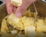 Szuprém csirkemell Robuchon burgonyapüréjével recept fázis 2 fotója
