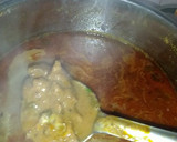 நாட்டுக் கோழி குருமா (Country Chicken korma) ரெசிபி ஸ்டேப் 9 புகைப்படம்