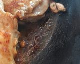 Une image de l'étape 6 de Poulet au citron vert 🍋‍🟩 et sauce soja.