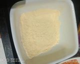 A picture of step 3 of Bread pakoda.
