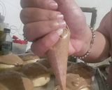 Foto langkah ke 9 dari resep Roti boy/coffebun lembut.