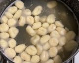 A picture of step 4 of Pork & Gnocchi.