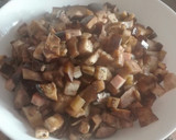 Foto del paso 3 de la receta: Ñoquis con berenjenas al horno y queso fresco