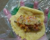 Foto langkah ke 6 dari resep KROKET Kentang Kornet Wortel.